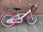 B'twin Docto Girl 16 inch meisjesfiets, Ophalen, Gebruikt, 16 inch, BTWIN