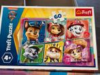 Puzzel Paw Patrol: De Film, Ophalen of Verzenden, Meer dan 50 stukjes, Zo goed als nieuw, 4 tot 6 jaar