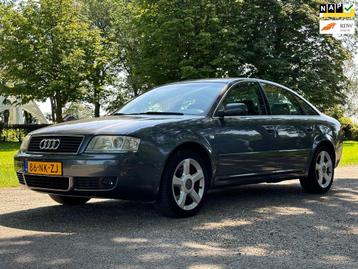 Audi A6 Limousine 2.4 Pro Line |130.000 KM+Airco| beschikbaar voor biedingen