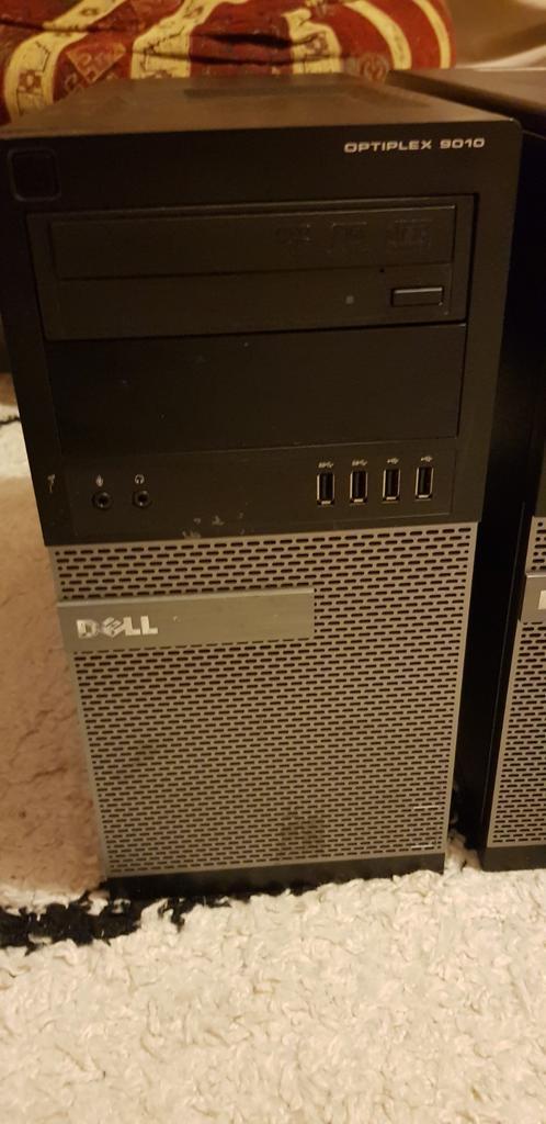 3xDELL OPTIPLEX 790-9020 -3020, Computers en Software, Desktop Pc's, Zo goed als nieuw, SSD, Ophalen