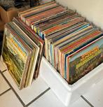 Partij Lp’s Nederlandsche,Duitse,mars,draaiorgel enz, Ophalen, Gebruikt, 12 inch, Levenslied of Smartlap