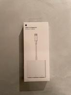 Apple USB-C Digital AV Multiport Adapter, Ophalen of Verzenden, Zo goed als nieuw