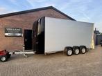 Sirius XXL Aluminim Deur/Laadklep 3.5 ton - 519cm, Nieuw