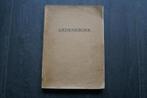 GEDENKBOEK 1933 Feestbundel  oudheidkamer twente....0146, Boeken, Ophalen of Verzenden, 20e eeuw of later, Gelezen