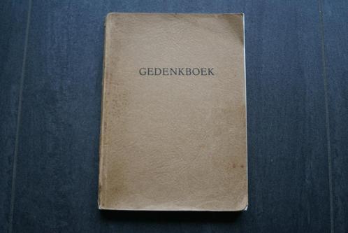 GEDENKBOEK 1933 Feestbundel  oudheidkamer twente....0146, Boeken, Geschiedenis | Stad en Regio, Gelezen, 20e eeuw of later, Ophalen of Verzenden