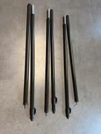 3x basis dakligger Dorema Fiber Tech frame, Caravans en Kamperen, Caravan accessoires, Dorema, Verzenden, ., Nieuw