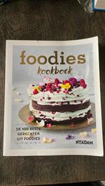 Foodies - Foodies kookboek, Ophalen of Verzenden, Gelezen, Foodies