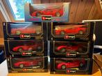 modelautos Burago 1:18, Ophalen of Verzenden, Zo goed als nieuw, Auto, Bburago