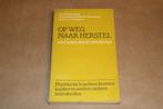 Op Weg naar Herstel — Zelfhulp bij Kanker [Simonton-methode], Boeken, Ophalen of Verzenden, Gelezen, Overige onderwerpen, Achtergrond en Informatie