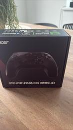 Acer nitro wireless gaming controller nieuwbin doos, Computers en Software, Joysticks, Ophalen of Verzenden, Nieuw, Acer