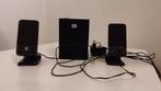 Logitech speakers + subwoofer, Computers en Software, Pc speakers, Ophalen, Zo goed als nieuw, Audiokanaal 3.1, Logitech