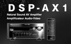 Yamaha DSP-AX1, 70 watt of meer, Zo goed als nieuw, 5.1-systeem, Overige spelers