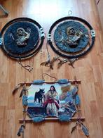 3 x dromenvanger (indiaan), Huis en Inrichting, Woonaccessoires | Wanddecoraties, Ophalen