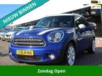 Mini Mini Countryman 1.6 Cooper Knockout Edition 2e EIG_XENO, Auto's, Mini, Voorwielaandrijving, Stof, Gebruikt, Blauw