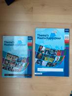 Havo 5 maatschappijleer en geschiedenis boeken, Boeken, Ophalen of Verzenden, Nieuw, HAVO, Geschiedenis