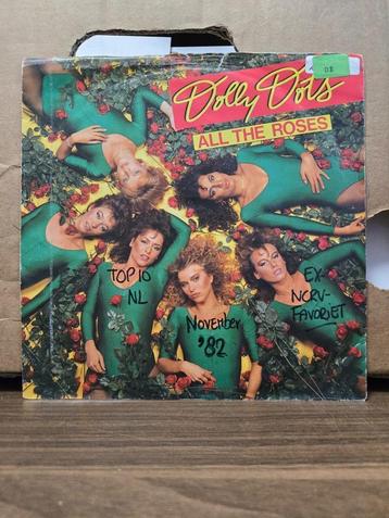 Dolly dots - All the roses beschikbaar voor biedingen