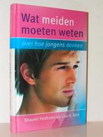 Feldhahn - Wat meiden moeten weten over hoe jongens denken, Ophalen of Verzenden, Zo goed als nieuw, Christendom | Katholiek