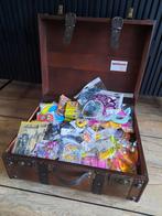 Schatkist vol met cadeautjes, Ophalen, Jongen of Meisje