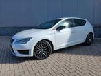 Seat Leon cupra 2.0 TSI 290PK Dsg-6 2016 Wit, Auto's, Seat, 65 €/maand, 15 km/l, 1321 kg, 4 cilinders