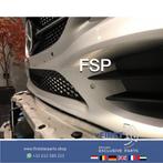 W205 C205 43 AMG BUMPER COMPLEET Mercedes C Klasse 43 ORIGIN, Auto-onderdelen, Carrosserie en Plaatwerk, Gebruikt, Voor, Mercedes-Benz