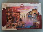 Puzzeldoos van het merk Art Puzzle., Ophalen, 500 t/m 1500 stukjes, Zo goed als nieuw, Legpuzzel