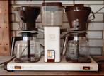 D.E. Moccamaster Technivorm Dubbel Koffiezetapparaat, Ophalen, Gebruikt, Koffiemachine, Gemalen koffie