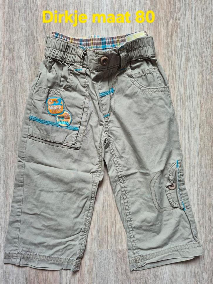 Jongens kleding maat 80 en 86 vanaf €1, Kinderen en Baby's, Babykleding | Maat 80, Zo goed als nieuw, Jongetje, Ophalen of Verzenden