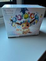 Pokémon TCG: Scarlet & Violet - Prismatic Evolutions ETB, Ophalen of Verzenden, Nieuw, Boosterbox, Foil