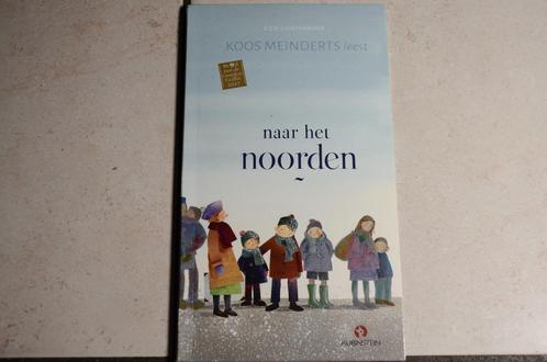 Luisterboek Naar het noorden / Koos Meinderts 3 cd's nieuw, Boeken, Luisterboeken, Cd, Kind, Ophalen of Verzenden