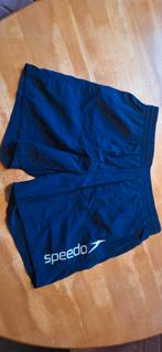 Zwembroek Speedo, Kleding | Heren, Badmode en Zwemkleding, Ophalen of Verzenden, Maat 46 (S) of kleiner, Blauw