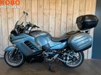 Kawasaki 1400 GTR (bj 2007), 4 cilinders, Motorrijbewijs A, Bedrijf, Onbekend