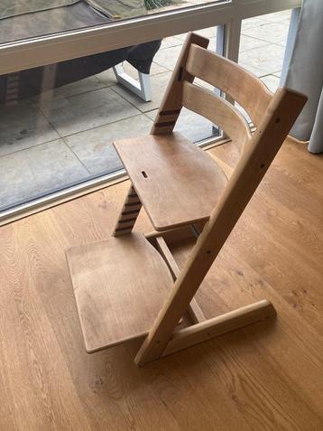 Tripp Trapp stoel Stokke in zeer goede staat! beschikbaar voor biedingen