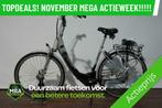 E-Bike! Sparta ION! NIEUWSTAAT! Garantie + Onderhoud! TOP!