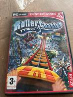 Rolercoaster tycoon / Nieuw!!, Spelcomputers en Games, Games | Pc, 1 speler, Racen en Vliegen, Nieuw, Ophalen of Verzenden
