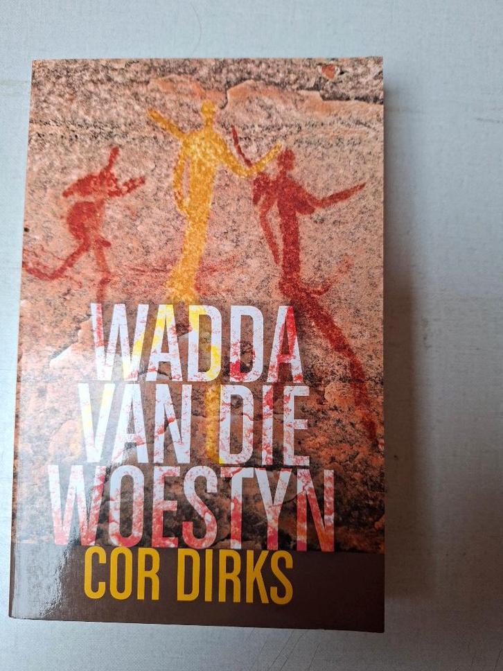 Te koop:   wadda van die woestyn   ( zuid afrikaans ), Boeken, Natuur, Nieuw, Natuur algemeen, Ophalen of Verzenden