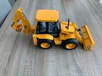 Brunder JCB bulldozer, graafmachine., Ophalen of Verzenden, Zo goed als nieuw