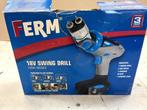 boormachine Ferm, Ophalen, Nieuw, Boormachine