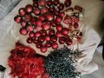 Kerstballen  verlichting slingers, Diversen, Kerst, Ophalen, Zo goed als nieuw