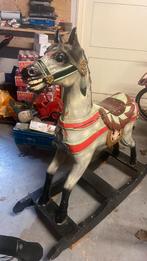 Antiek hobbelpaard, Antiek en Kunst, Ophalen