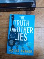 The truth and other lies, Sascha Arango, Ophalen of Verzenden, Gelezen