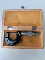 Micrometer, Doe-het-zelf en Verbouw, Meetapparatuur, Ophalen of Verzenden, Zo goed als nieuw