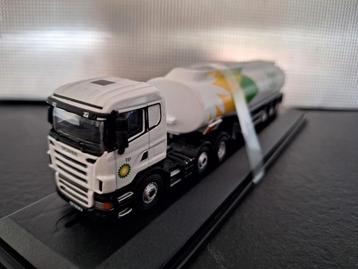 Scania 420 BP Tanker Schaal 1:76  beschikbaar voor biedingen