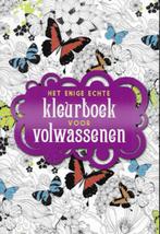 Het enige echte kleurboek voor volwassenen, Boeken, Ophalen of Verzenden, Zo goed als nieuw, Overige onderwerpen