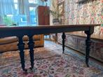 Klassieke landelijke Rofra Eettafel - Verlengbaar tot 360 cm, Huis en Inrichting, Tafels | Eettafels, Ophalen, 200 cm of meer