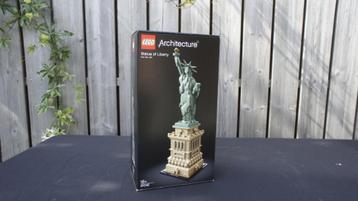 LEGO SET 21042 beschikbaar voor biedingen
