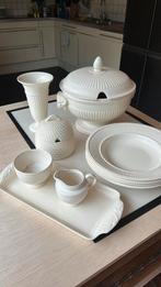 Wedgewood edme (honingpotje verkocht), Antiek en Kunst, Antiek | Servies compleet, Ophalen