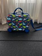 Dino Kinder Rolkoffer, Ophalen, Zo goed als nieuw