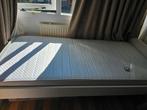 GRARIS Nette bed, met zo goed als nieuwe mattas, Huis en Inrichting, Ophalen, Eenpersoons, Zo goed als nieuw, 200 cm
