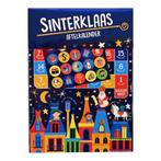 Aftelkalender Sinterklaas, Wins holland, Verzenden, Koningsbeltweg 75 almere, Nieuw