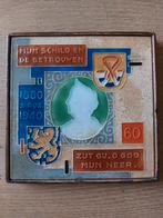 Westraven Tegeltableau Wilhelmina 1880-1940, Antiek en Kunst, Antiek | Wandborden en Tegels, Ophalen of Verzenden